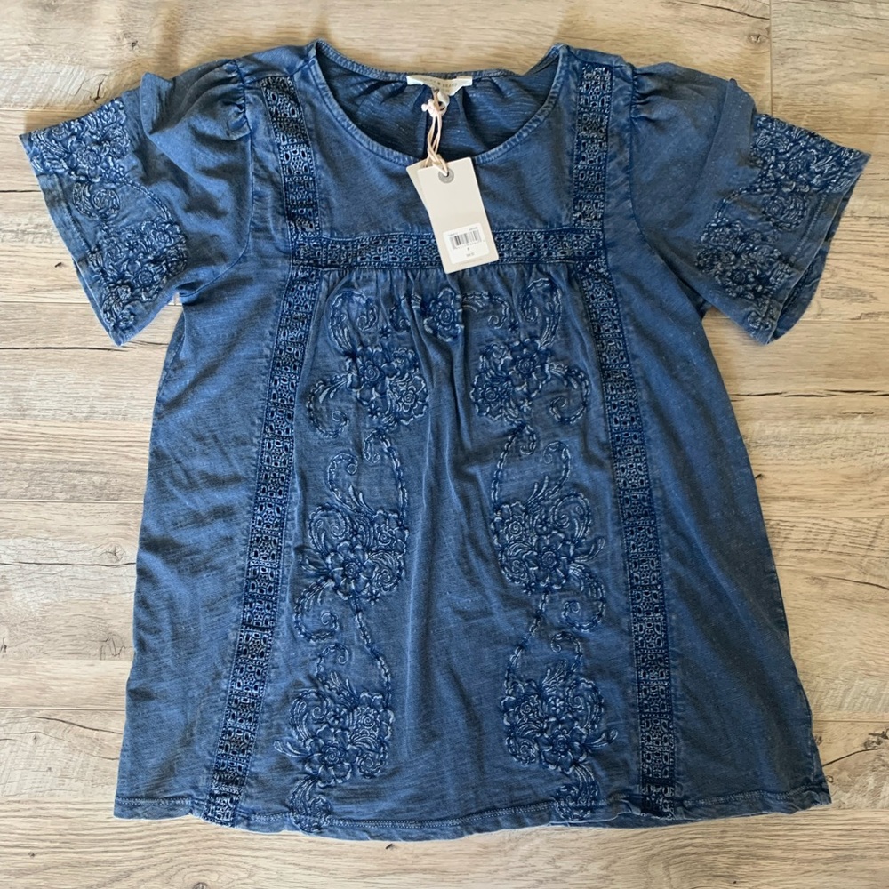 Lucky Brand blouse